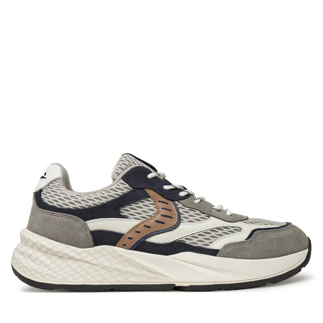 Sneakersy Voile Blanche Club22 - Szary