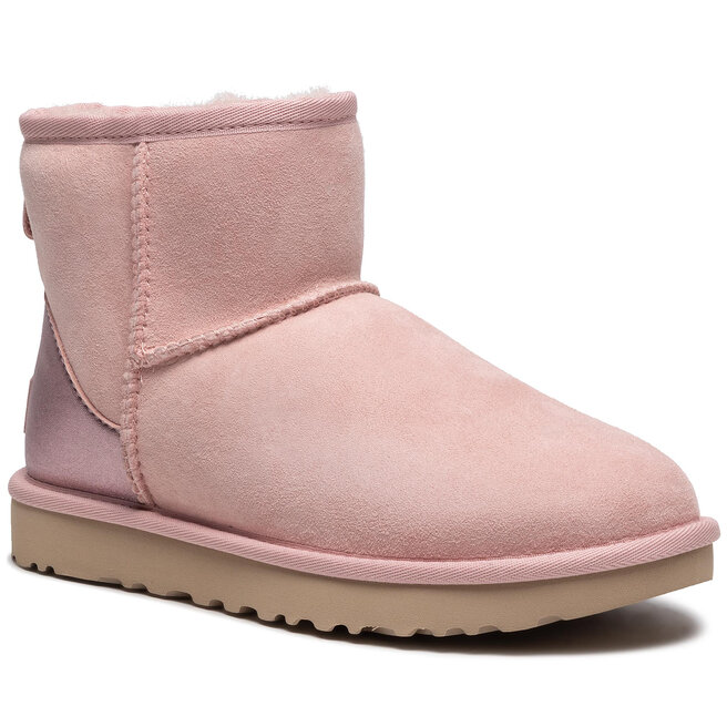 Ugg w classic online mini ii metallic