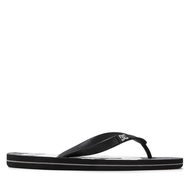 DC Infradito DC Spray Graffik 303276 Black/Grey/White (XKSW)