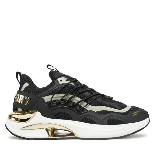 Sneakersy Plein Sport SAES USC0736 - Czarny
