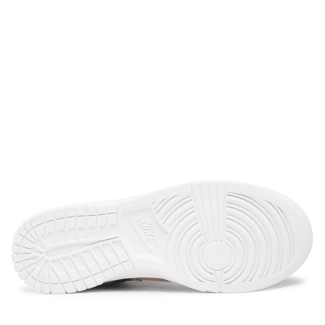 Nike Обувки Nike Dunk Low Se DD7099 200 Fossil Stone/Multi/Color