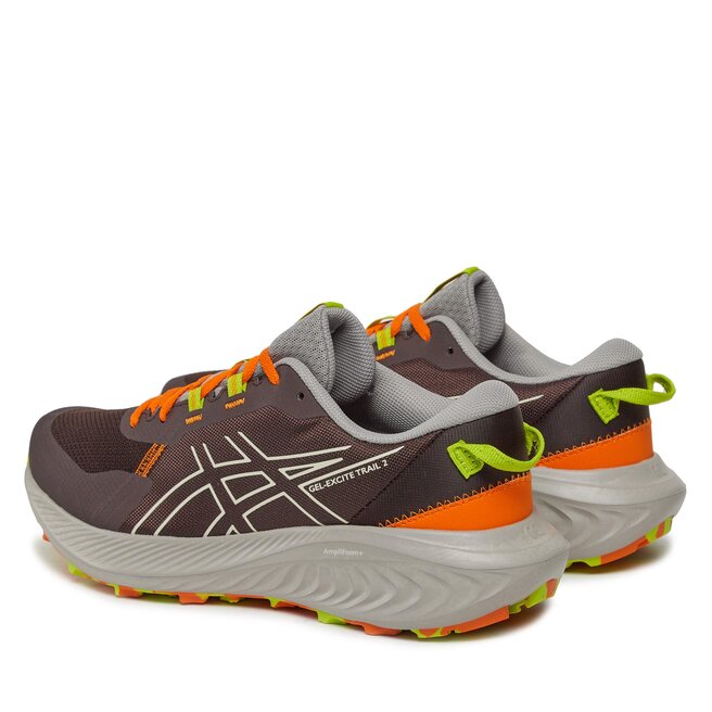 asics gel lyte bambino marrone