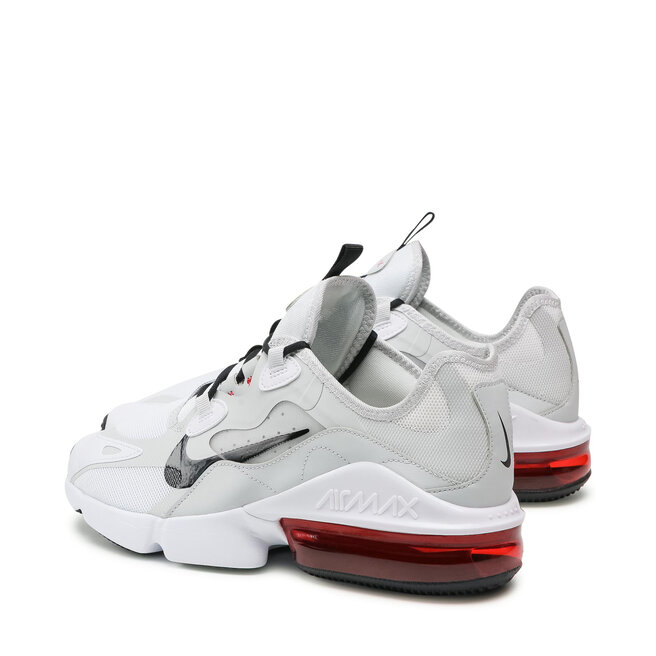 Footwear NIKE - Air Max Infinity 2 Amd CZ0361 100 White/Black/Bright  Crimson - Sneakers - Low shoes - Men's shoes | efootwear.eu