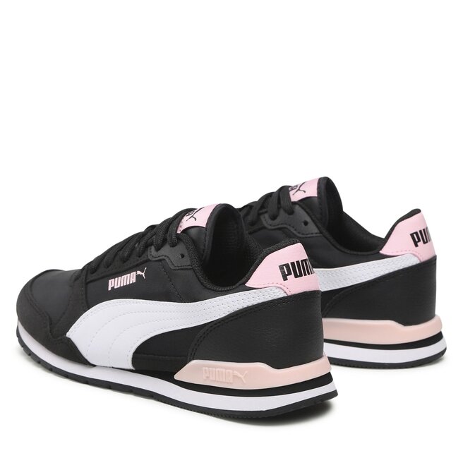 Puma Sneakers Puma St Runner V3 Nl Jr 384901 05 Blach/White/Almond Blossom