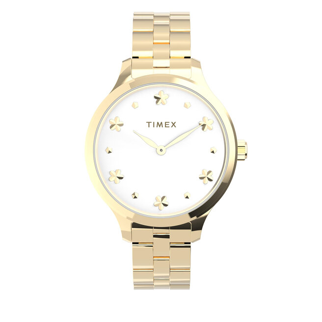 Zegarek Timex Peyton - Złoty