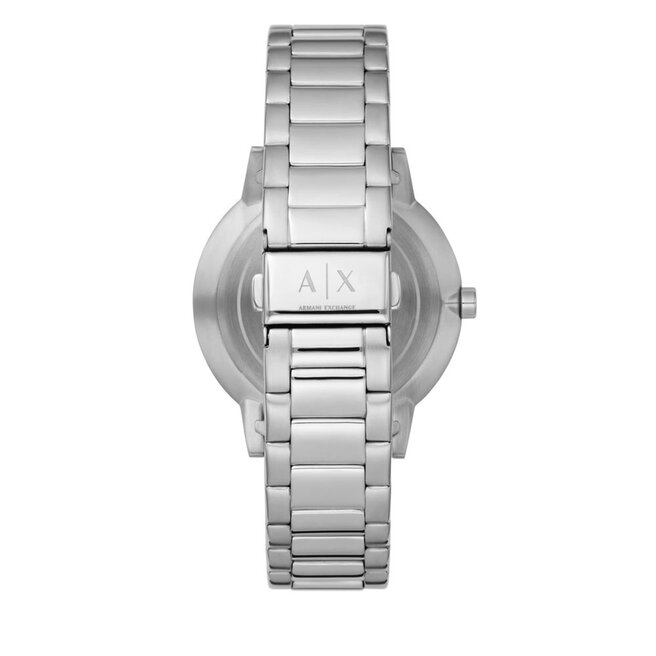 Armani Exchange Ceas Armani Exchange Cayde AX7138SET Silver/Silver
