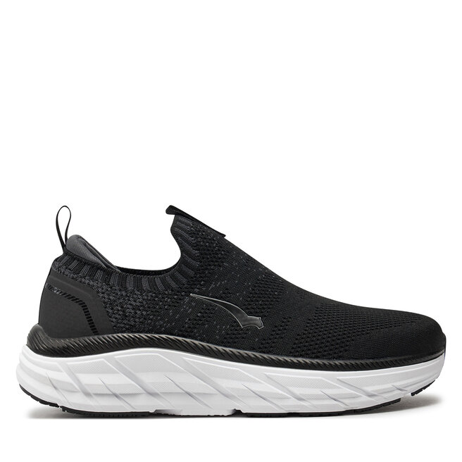 Sneakersy Bagheera Serenity - Czarny