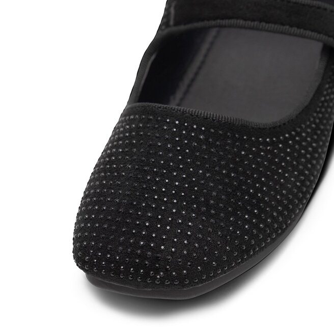 DeeZee Balerini DeeZee CM220714-18 Negru