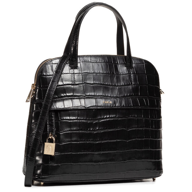Furla Geantă Furla Furla Piper BAQNFPI-KO0000-O6000-1-007-20-BG-B Nero