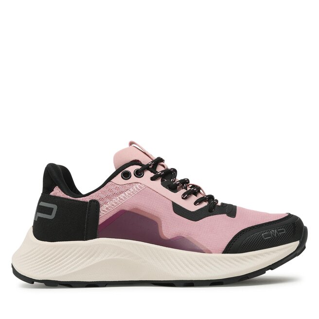 Sneakersy CMP Merkury Wmn - Różowy