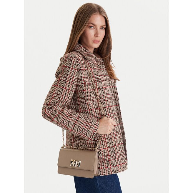 Torebka Furla 1927 BAFKACO-ARE000-1257S-1-007-20-BG-B Brązowy -