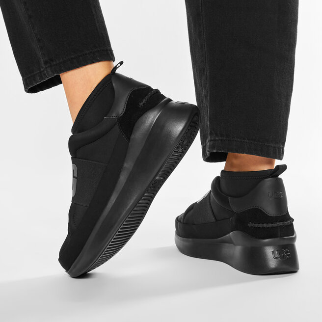 ugg laceless sneakers