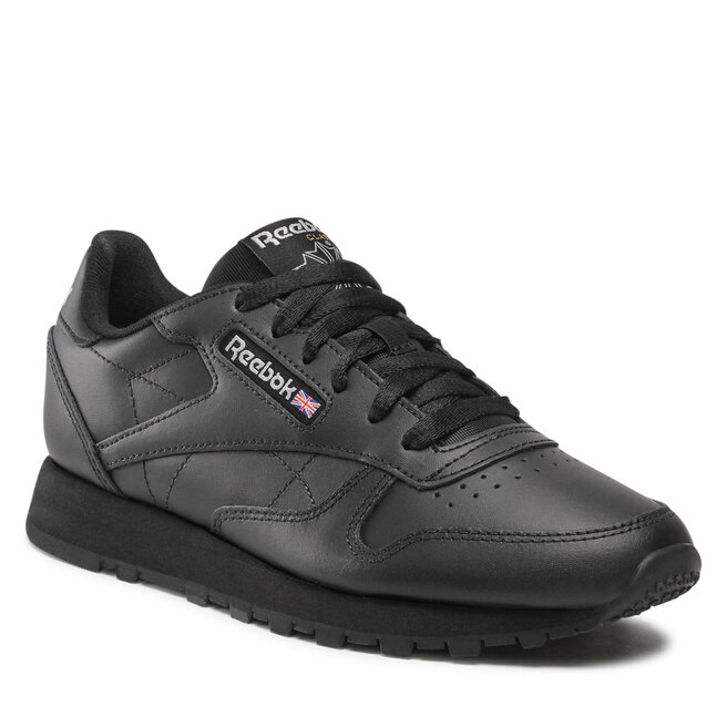 Pantofi Reebok Classic Leather GY0960 Cblack/Cblack/Pugry5