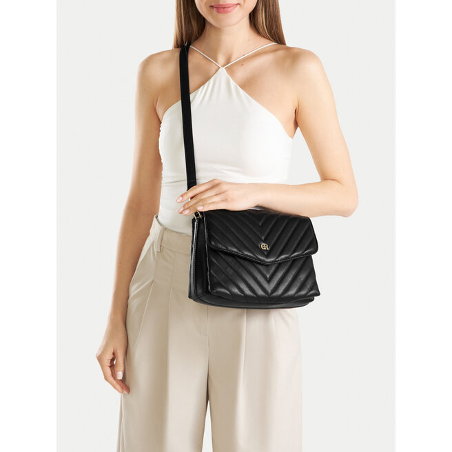 Torebka Gino Rossi TYLO-193 Czarny -