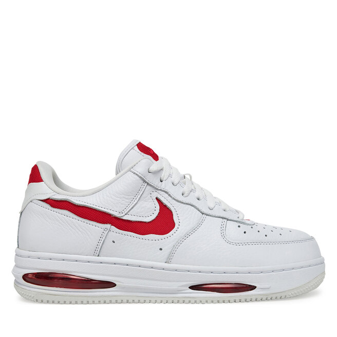 Sneakersy Nike Air Force 1 Low Evo - 100 Biały