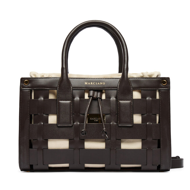 Torebka Marciano Guess G6GZ05 L0086 Brązowy ciemny -