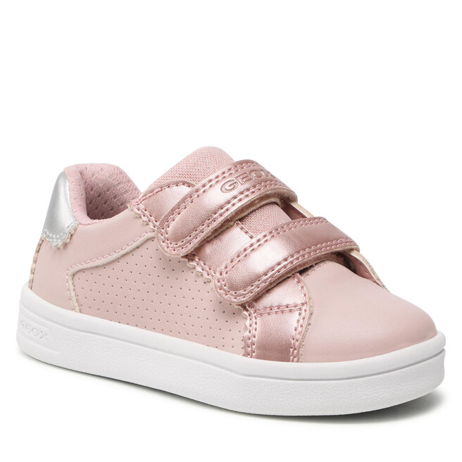 Αθλητικά Geox J Djrock G. D J254MD 054AJ CK81W M Rose/Silver