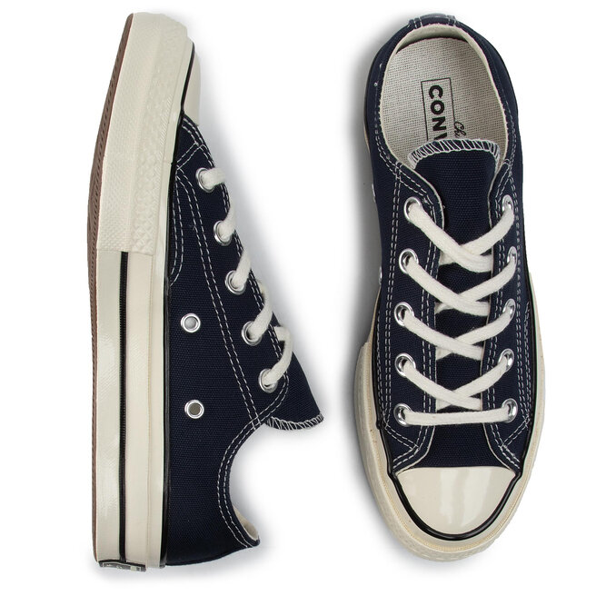 Converse Кецове Converse Chuck 70 Ox Obsidi 164950C Obsidian/Egret/Bla