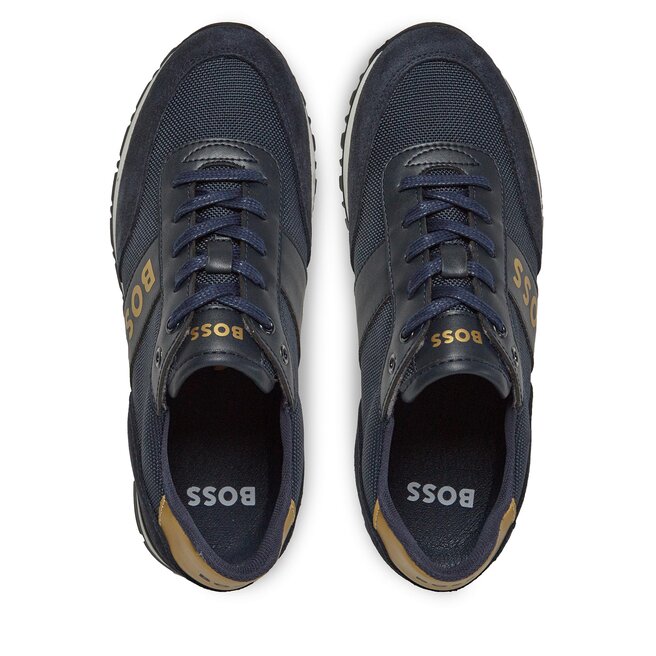 Boss Sneakersy Boss J29347 M Navy 849