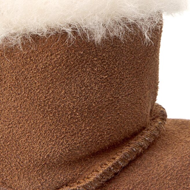 EMU Australia Boty EMU Australia Toddle B10737 Chestnut