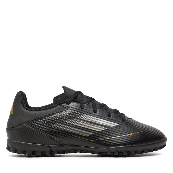 Buty do piłki nożnej adidas F50 Club Tf - Czarny