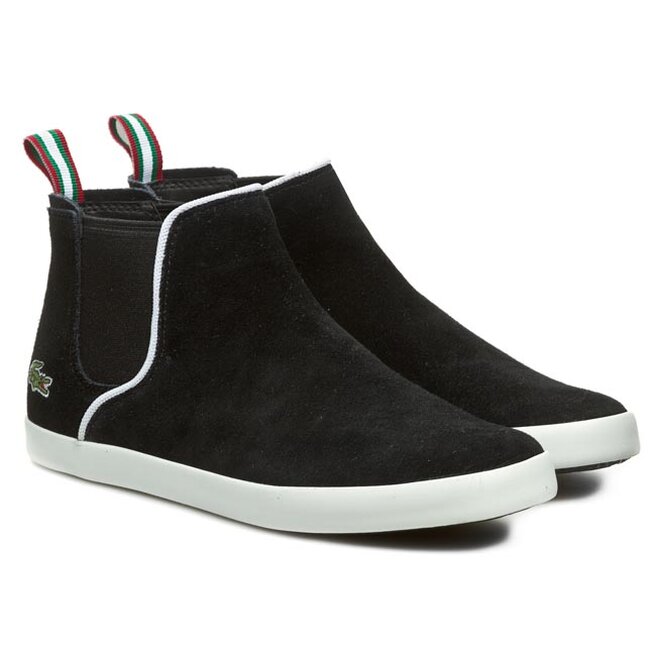 Stivaletti lacoste hot sale
