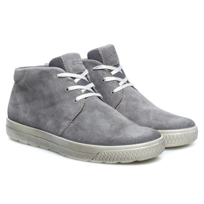 Trzewiki ECCO Ethan 53023412375 Warm Grey eobuwie .pl