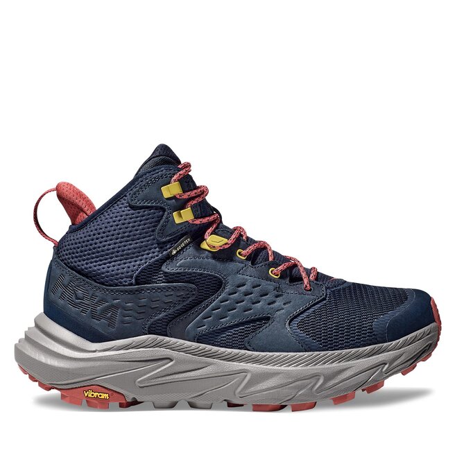 Hoka Bakancs Hoka Anacapa 2 Mid Gtx GORE-TEX 1141633 Outer Space / Grey OSGR