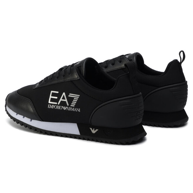 Zapatillas EA7 Emporio Armani XSX004 XOT08 00002 Black | zapatos.es