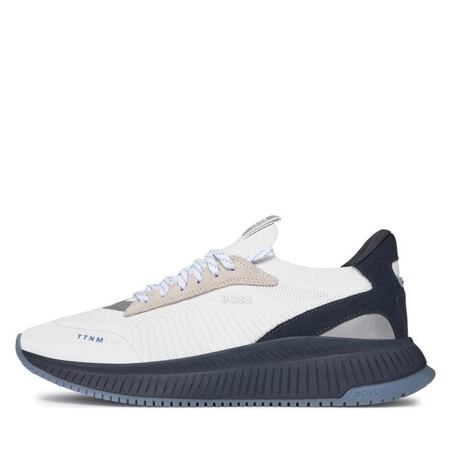 Boss Sportcipők Boss Ttnm Evo 50498904 10232616 01 Open White 140