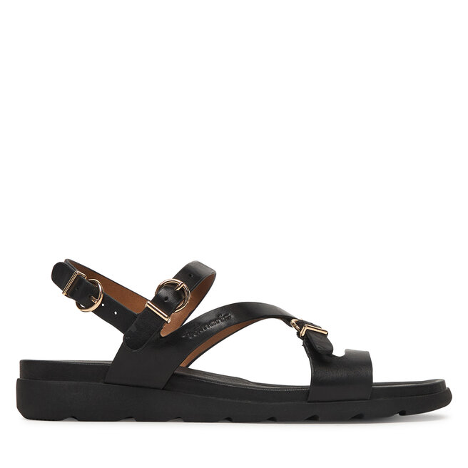 Sandały Tamaris 1-28231-46 Czarny - kobiece