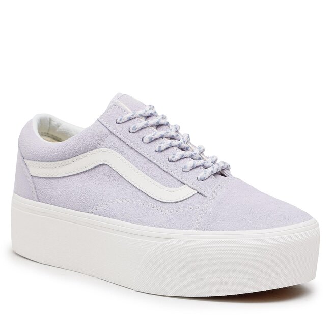 Sneakers aus Stoff Vans Old Skool Stac VN0A7Q5MSQT1 Misty Rose