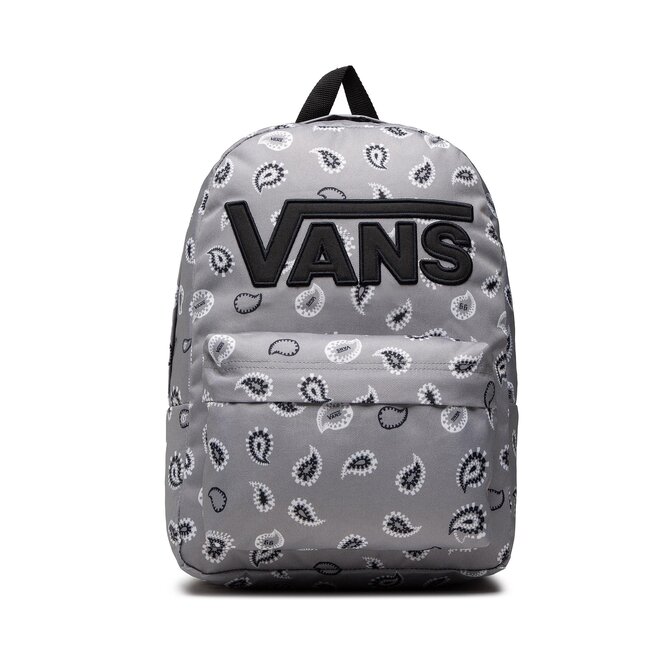 Σακίδιο Vans By New Skool Ba VN0002TLAF11 Dgrey