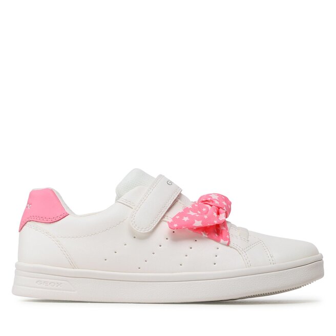Dziewczęce sneakersy Geox