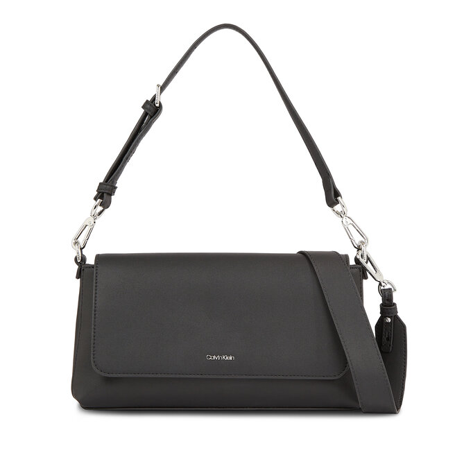 Torebka Calvin Klein Ck Must Shoulder Bag - Czarny