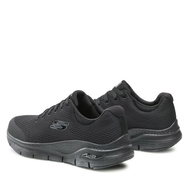 Skechers Sneakers Skechers Arch Fit 232040/BBK Black