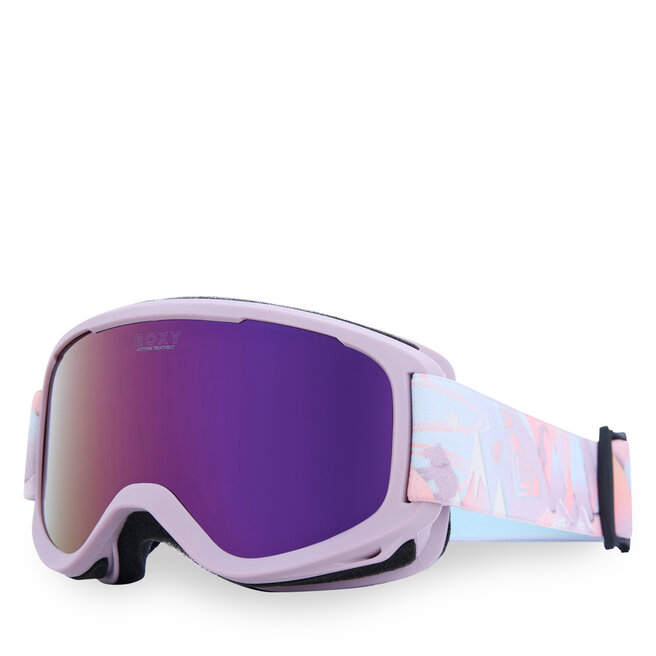 Gogle Roxy Sweetpea ERLTG03005 Fioletowy -