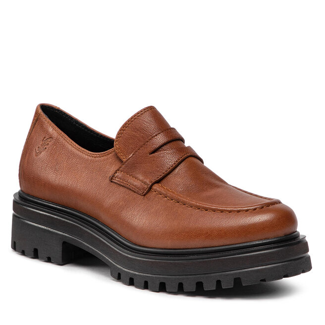 Pantofi Salamander Taliy 32-52201-04 Cognac 32-52201-04 imagine noua