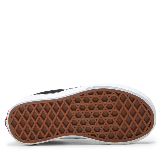 Vans Tennis Vans Classic Slip-On VN000ZBUBLK1 Redically Happy Black