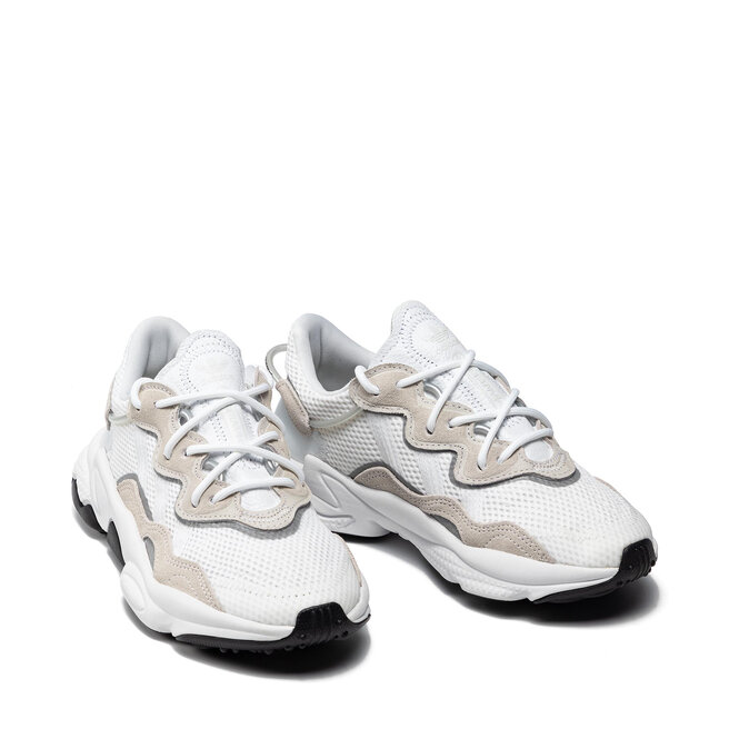 adidas Skor adidas Ozweego EE6464 Ftwwht/Ftwwht/Cblack