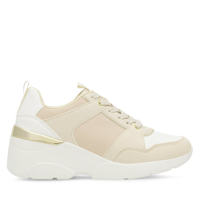 Sneakersy DeeZee ADARA - Beżowy