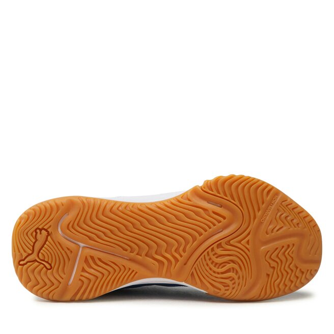 Puma Boty Puma Varion V Jr 106586 06 Puma Royal/Puma White/Gum