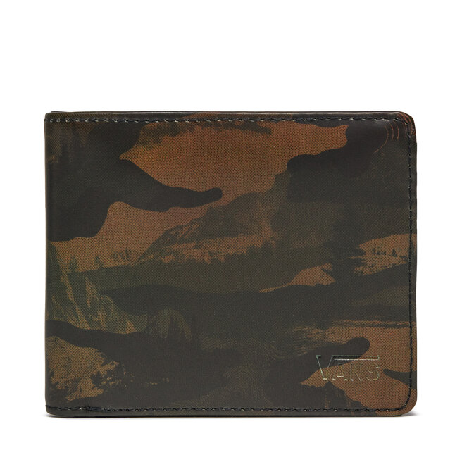 Cartera top vans hombre