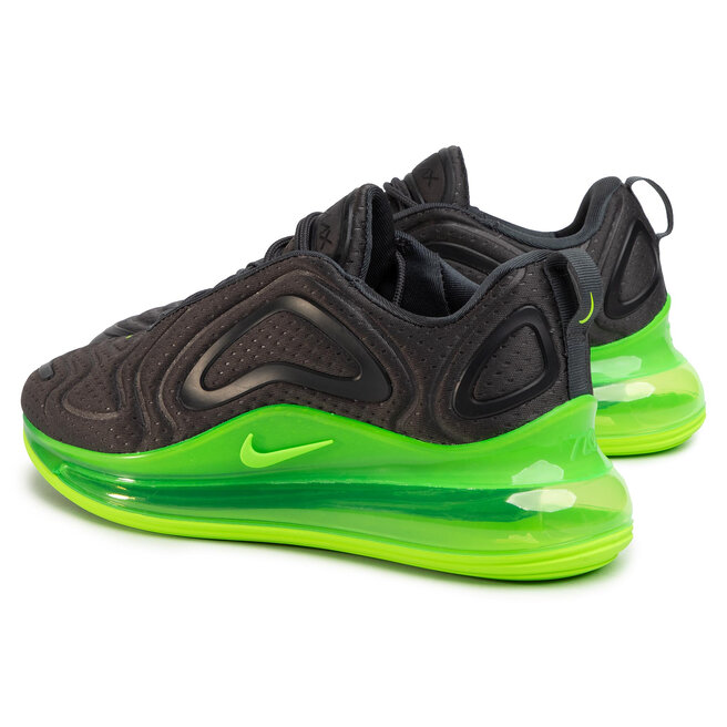 Scarpe Nike Air Max 720 AO2924 018 Anthracite Electric Green