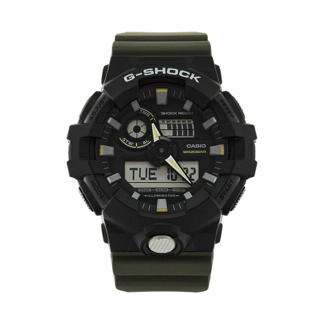 Zegarek G-Shock Two Tune Utility - Khaki