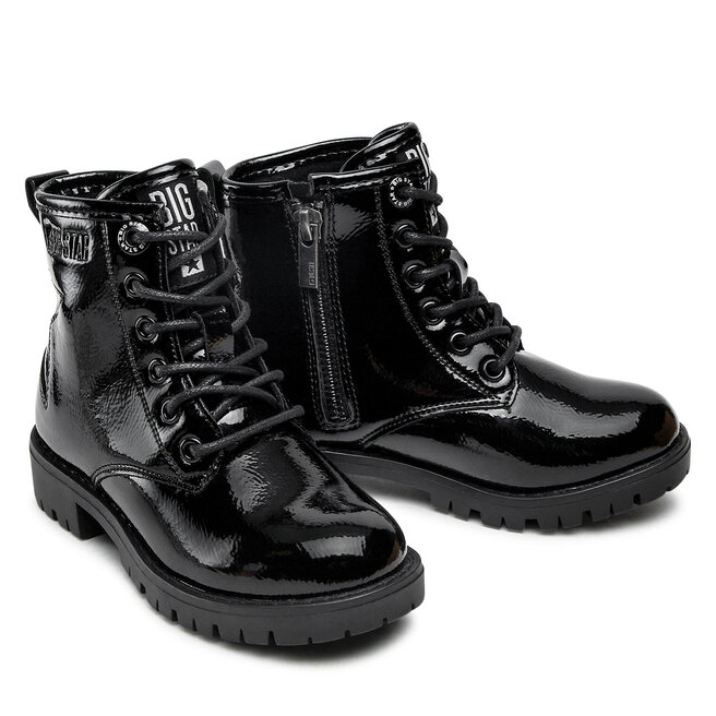 Big Star Shoes Trappers Big Star ShoesBig Star Shoes II374045 Black