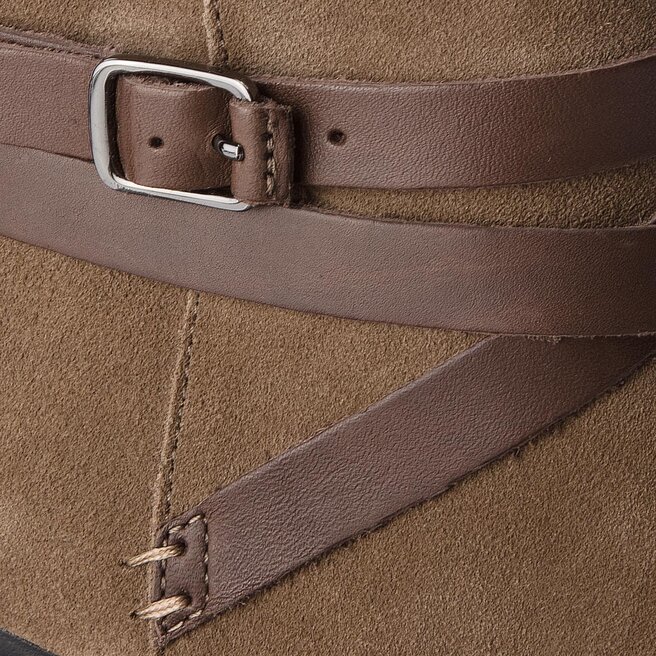 Clarks enfield store coco olive