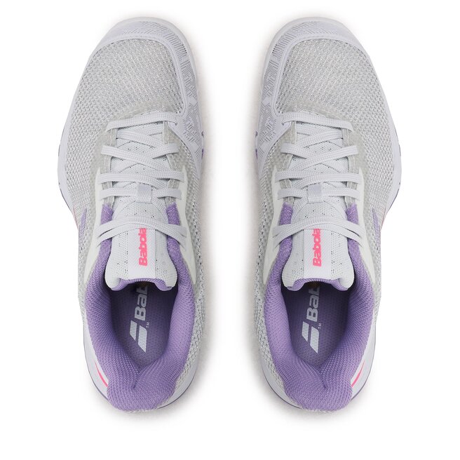 Babolat Pantofi Babolat Jet Tere Ac Women 31S23651 White/Lavender
