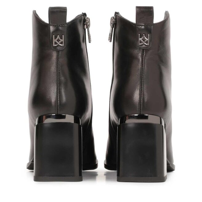 Kazar Bokacsizma Kazar Doris 72914-01-00 Black