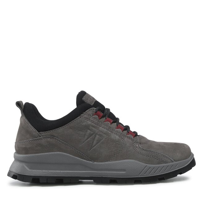 IGI&CO Sportcipő IGI&CO 2626022 Nabuk Gum/Grigio Scu
